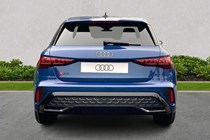 Audi A3 Sportback (20 on) 1.5 TFSI 116 S Line 5dr For Sale - Lookers Audi Edinburgh, Edinburgh