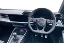 Audi A3 Sportback (20 on) 1.5 TFSI 116 S Line 5dr For Sale - Lookers Audi Edinburgh, Edinburgh