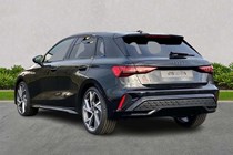 Audi A3 Sportback (20 on) 1.5 TFSI 150 Black Edition 5dr For Sale - Lookers Audi Edinburgh, Edinburgh