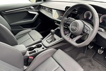 Audi A3 Sportback (20 on) 35 TFSI Black Edition 5dr For Sale - Lookers Audi Edinburgh, Edinburgh
