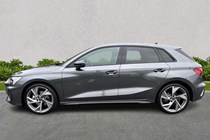 Audi A3 Sportback (20 on) 35 TFSI Black Edition 5dr For Sale - Lookers Audi Edinburgh, Edinburgh