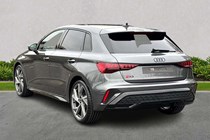 Audi A3 Sportback (20 on) 35 TFSI Black Edition 5dr For Sale - Lookers Audi Edinburgh, Edinburgh