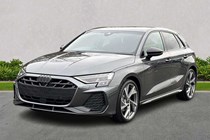 Audi A3 Sportback (20 on) 35 TFSI Black Edition 5dr For Sale - Lookers Audi Edinburgh, Edinburgh