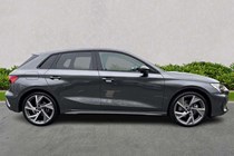 Audi A3 Sportback (20 on) 35 TFSI Black Edition 5dr For Sale - Lookers Audi Edinburgh, Edinburgh