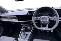Audi A3 Sportback (20 on) 35 TFSI Black Edition 5dr For Sale - Lookers Audi Edinburgh, Edinburgh