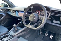 Audi A3 Sportback (20 on) 35 TFSI Black Edition 5dr For Sale - Lookers Audi Edinburgh, Edinburgh