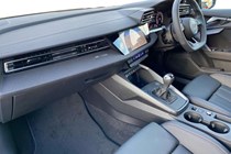 Audi A3 Sportback (20 on) 35 TFSI Black Edition 5dr For Sale - Lookers Audi Edinburgh, Edinburgh