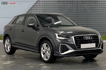 Audi Q2 SUV (16 on) 35 TFSI S Line 5dr For Sale - Lookers Audi Edinburgh, Edinburgh