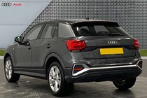 Audi Q2 SUV (16 on) 35 TFSI S Line 5dr For Sale - Lookers Audi Edinburgh, Edinburgh