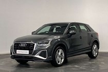 Audi Q2 SUV (16 on) 35 TFSI S Line 5dr For Sale - Lookers Audi Edinburgh, Edinburgh