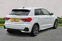 Audi A1 Sportback (18 on) S Line 25 TFSI 95PS 5d For Sale - Lookers Audi Edinburgh, Edinburgh
