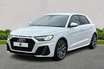 Audi A1 Sportback (18 on) S Line 25 TFSI 95PS 5d For Sale - Lookers Audi Edinburgh, Edinburgh