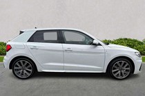 Audi A1 Sportback (18 on) S Line 25 TFSI 95PS 5d For Sale - Lookers Audi Edinburgh, Edinburgh