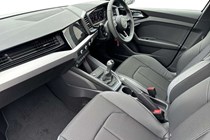 Audi A1 Sportback (18 on) S Line 25 TFSI 95PS 5d For Sale - Lookers Audi Edinburgh, Edinburgh