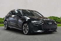 Audi A3 Sportback (20 on) 1.5 TFSI 116 S Line 5dr For Sale - Lookers Audi Edinburgh, Edinburgh