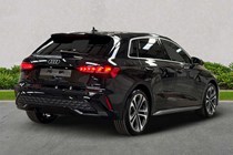 Audi A3 Sportback (20 on) 1.5 TFSI 116 S Line 5dr For Sale - Lookers Audi Edinburgh, Edinburgh