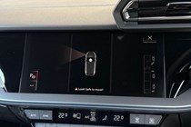 Audi A3 Sportback (20 on) 1.5 TFSI 116 S Line 5dr For Sale - Lookers Audi Edinburgh, Edinburgh