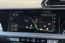 Audi A3 Sportback (20 on) 1.5 TFSI 116 S Line 5dr For Sale - Lookers Audi Edinburgh, Edinburgh