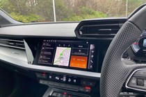Audi A3 Sportback (20 on) 1.5 TFSI 116 S Line 5dr For Sale - Lookers Audi Edinburgh, Edinburgh