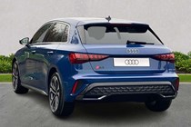 Audi A3 Sportback (20 on) 1.5 TFSI 116 S Line 5dr For Sale - Lookers Audi Edinburgh, Edinburgh