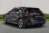 Audi A3 Sportback (20 on) 1.5 TFSI 116 S Line 5dr For Sale - Lookers Audi Edinburgh, Edinburgh