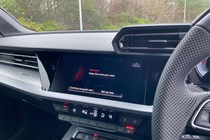 Audi A3 Sportback (20 on) 1.5 TFSI 116 S Line 5dr For Sale - Lookers Audi Edinburgh, Edinburgh