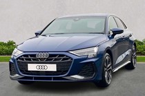 Audi A3 Sportback (20 on) 1.5 TFSI 116 S Line 5dr For Sale - Lookers Audi Edinburgh, Edinburgh