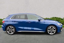 Audi A3 Sportback (20 on) 1.5 TFSI 116 S Line 5dr For Sale - Lookers Audi Edinburgh, Edinburgh