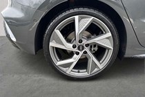 Audi A3 Sportback (20 on) 1.5 TFSI 150 Black Edition 5dr For Sale - Lookers Audi Edinburgh, Edinburgh