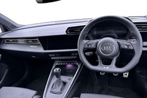 Audi A3 Sportback (20 on) 1.5 TFSI 150 Black Edition 5dr For Sale - Lookers Audi Edinburgh, Edinburgh