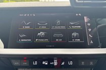 Audi A3 Sportback (20 on) 30 TFSI Sport 5dr For Sale - Lookers Audi Edinburgh, Edinburgh