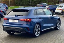 Audi A3 Sportback (20 on) 1.5 TFSI 150 Black Edition 5dr For Sale - Lookers Audi Edinburgh, Edinburgh