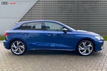 Audi A3 Sportback (20 on) 1.5 TFSI 150 Black Edition 5dr For Sale - Lookers Audi Edinburgh, Edinburgh