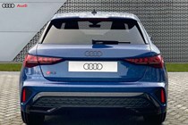 Audi A3 Sportback (20 on) 1.5 TFSI 150 Black Edition 5dr For Sale - Lookers Audi Edinburgh, Edinburgh