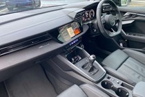 Audi A3 Sportback (20 on) 1.5 TFSI 150 Black Edition 5dr For Sale - Lookers Audi Edinburgh, Edinburgh