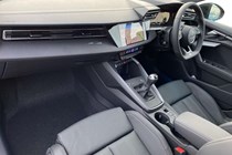 Audi A3 Sportback (20 on) 1.5 TFSI 150 Black Edition 5dr S Tronic For Sale - Lookers Audi Edinburgh, Edinburgh