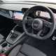 Audi A3 Sportback (20 on) 1.5 TFSI 150 Black Edition 5dr S Tronic For Sale - Lookers Audi Edinburgh, Edinburgh