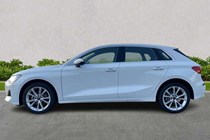 Audi A3 Sportback (20 on) 40 TFSI e Sport 5dr S Tronic For Sale - Lookers Audi Edinburgh, Edinburgh