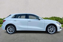 Audi A3 Sportback (20 on) 40 TFSI e Sport 5dr S Tronic For Sale - Lookers Audi Edinburgh, Edinburgh
