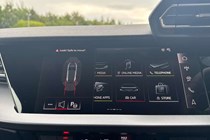 Audi A3 Sportback (20 on) 40 TFSI e Sport 5dr S Tronic For Sale - Lookers Audi Edinburgh, Edinburgh
