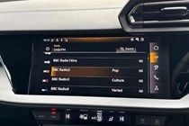 Audi A3 Saloon (20 on) 1.5 TFSI 116 S Line 4dr S Tronic For Sale - Lookers Audi Edinburgh, Edinburgh