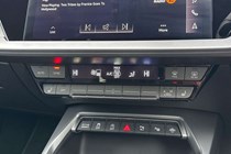 Audi A3 Saloon (20 on) 1.5 TFSI 116 S Line 4dr S Tronic For Sale - Lookers Audi Edinburgh, Edinburgh