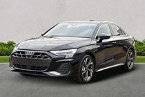 Audi A3 Saloon (20 on) 1.5 TFSI 116 S Line 4dr S Tronic For Sale - Lookers Audi Edinburgh, Edinburgh