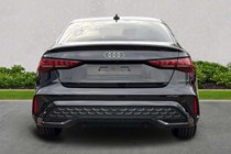 Audi A3 Saloon (20 on) 1.5 TFSI 116 S Line 4dr S Tronic For Sale - Lookers Audi Edinburgh, Edinburgh