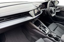 Audi A3 Saloon (20 on) 1.5 TFSI 116 S Line 4dr S Tronic For Sale - Lookers Audi Edinburgh, Edinburgh