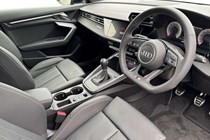 Audi A3 Sportback (20 on) 1.5 TFSI 150 Black Edition 5dr S Tronic For Sale - Lookers Audi Edinburgh, Edinburgh