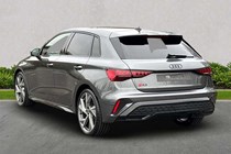 Audi A3 Sportback (20 on) 1.5 TFSI 150 Black Edition 5dr S Tronic For Sale - Lookers Audi Edinburgh, Edinburgh