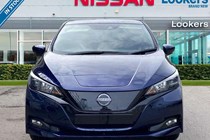 Nissan Leaf Hatchback (18 on) 110kW N-Connecta 39kWh 5dr Auto For Sale - Lookers Nissan Chester, Chester