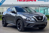 Nissan Juke SUV (19 on) 1.0 DiG-T 114 N-Connecta 5dr For Sale - Lookers Nissan Chester, Chester