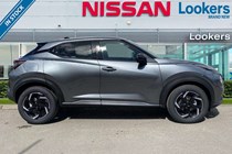 Nissan Juke SUV (19 on) 1.0 DiG-T 114 N-Connecta 5dr For Sale - Lookers Nissan Chester, Chester